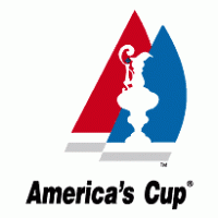 America’s Cup logo vector logo