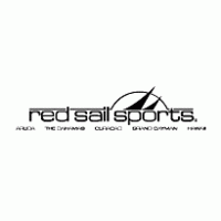 Red Sail Sports logo vector logo