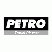 Petro logo vector logo