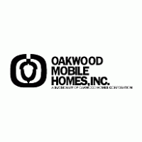 Oakwood Mobile Homes logo vector logo