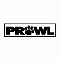 Prowl logo vector logo
