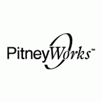 Pitney Works logo vector logo