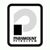 Paramount Petroleum logo vector logo