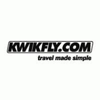 kwikfly.com logo vector logo