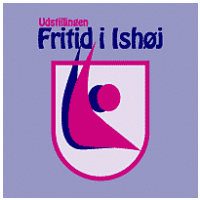 Fritid I Ishoj logo vector logo