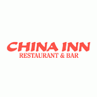 China Inn logo vector logo