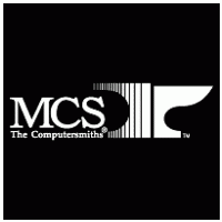MCS The Computersmiths logo vector logo