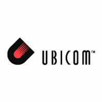 Ubicom logo vector logo