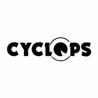 Cyclopes logo vector logo