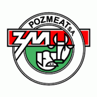 Pozmeat ZM logo vector logo