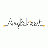 Angle Direct logo vector logo