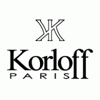 Korloff logo vector logo