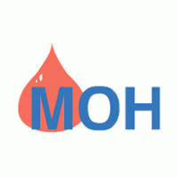 MOH logo vector logo