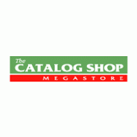 Catalog Shop logo vector logo