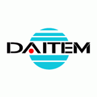 Daitem logo vector logo