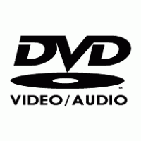 DVD Video/Audio logo vector logo