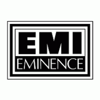 EMI Eminence logo vector logo