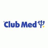 Club Med logo vector logo