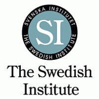 The Swedish Institute logo vector logo