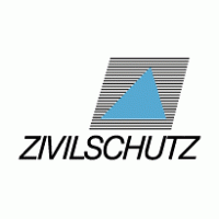 Zivilschutz logo vector logo