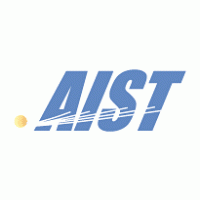 AIST logo vector logo
