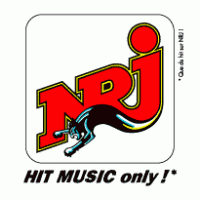 NRJ logo vector logo