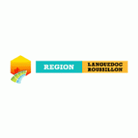 Languedoc Roussillon Region logo vector logo