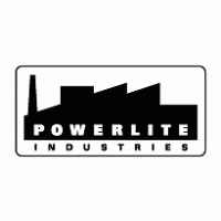 Powerlite Industries logo vector logo