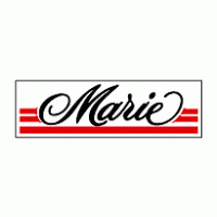 Marie logo vector logo