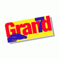 Grand 7 logo vector logo