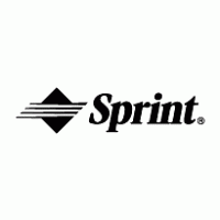 Sprint logo vector logo