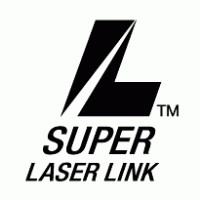 Super Laser Link logo vector logo