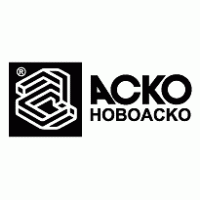 Asko Novoasko logo vector logo