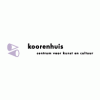 Koorenhuis logo vector logo