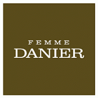 Danier Femme logo vector logo