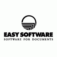 EASY Software logo vector logo