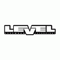 Level Handwear Technology logo vector logo