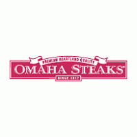 Omaha Steaks logo vector logo