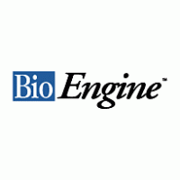 BioEngine logo vector logo