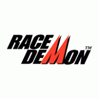 Race Demon logo vector logo