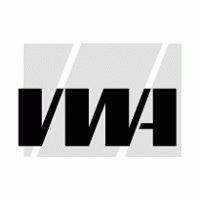 VWA logo vector logo