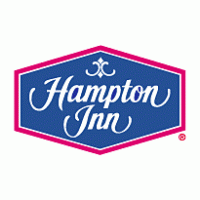 Hampton Inn logo vector logo