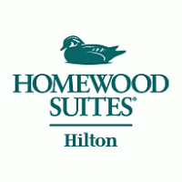 Homewood Suites logo vector logo