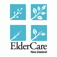 ElderCare New Zealand logo vector logo