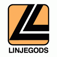 Linjegods logo vector logo