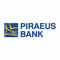Piraeus Bank logo vector logo