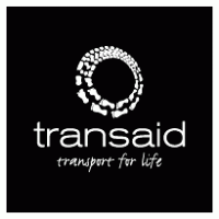 Transaid logo vector logo