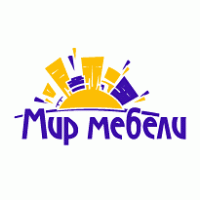 Mir Mebeli logo vector logo