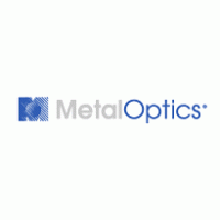 MetalOptics logo vector logo