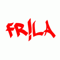 FRILA logo vector logo